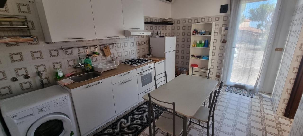 Villa Ecnomo Licata Zewnętrze zdjęcie