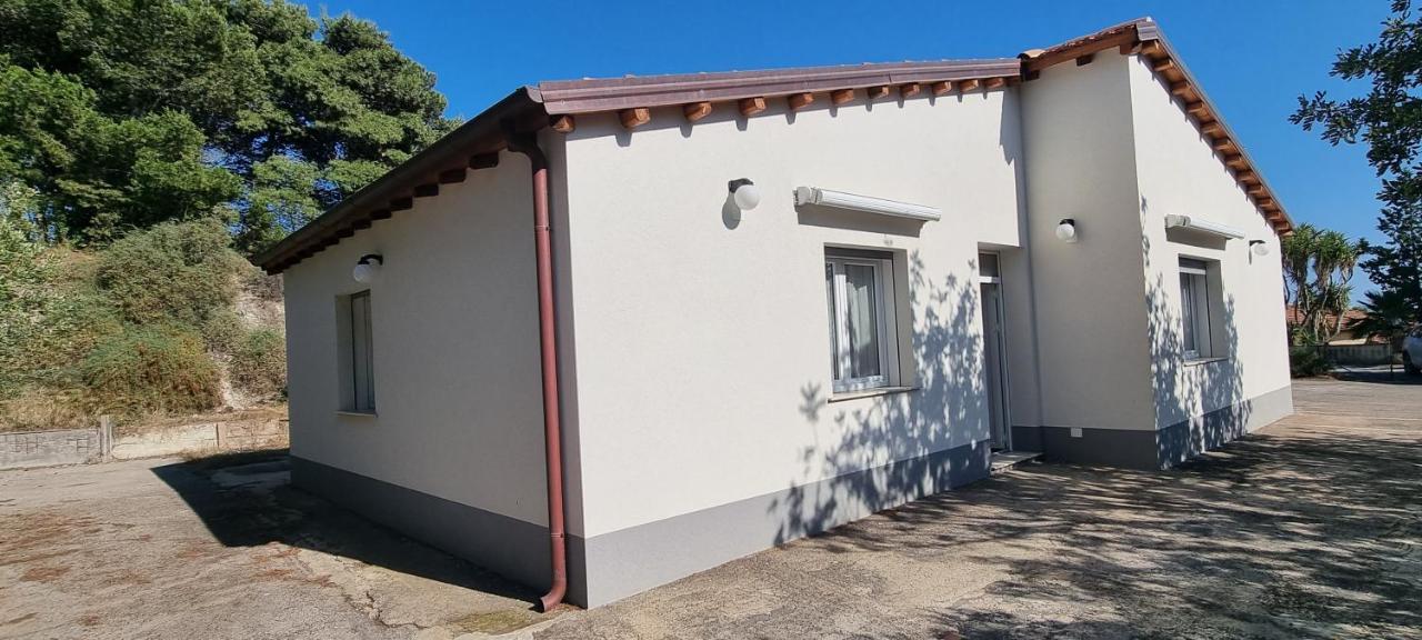 Villa Ecnomo Licata Zewnętrze zdjęcie