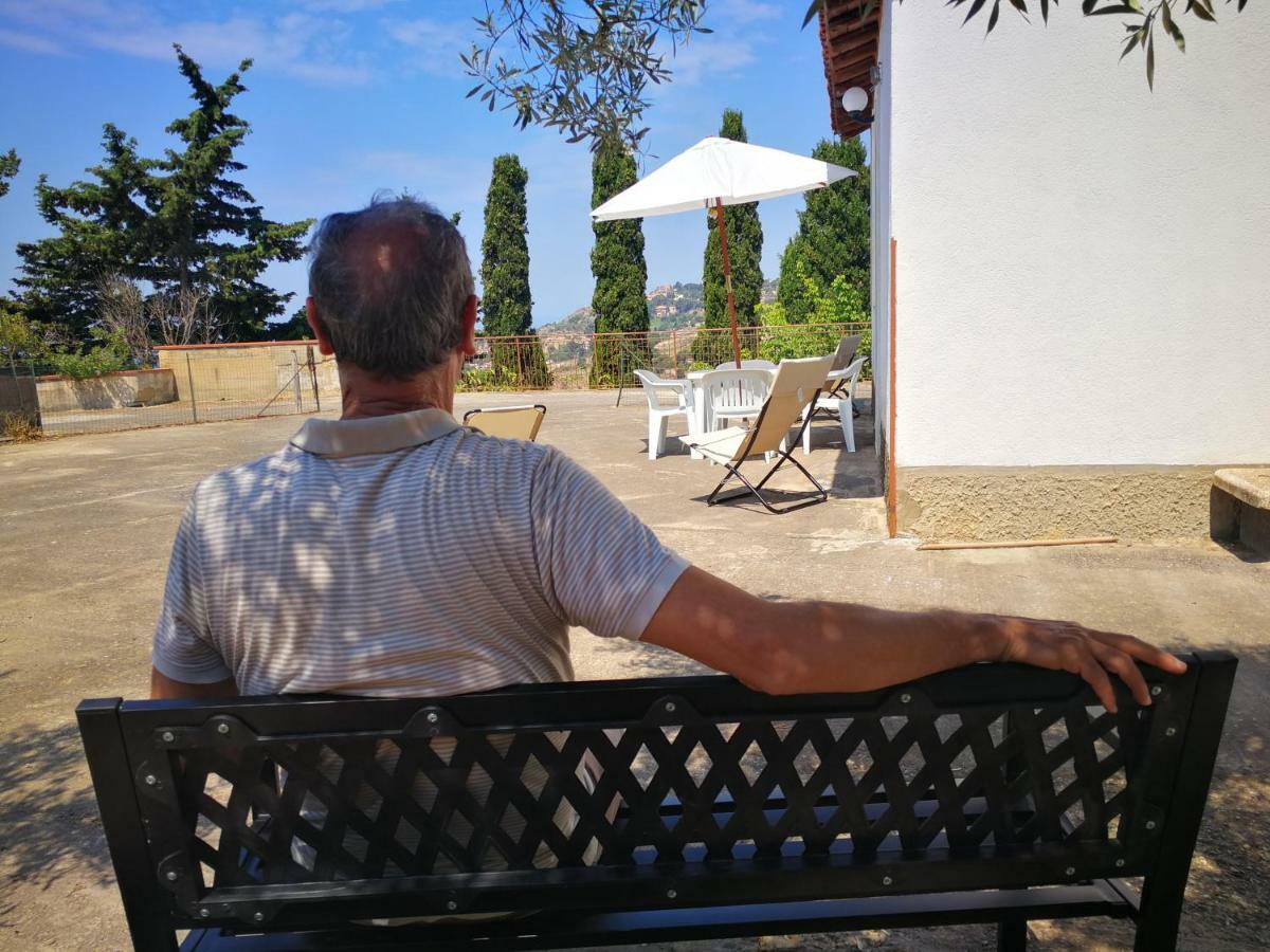 Villa Ecnomo Licata Zewnętrze zdjęcie