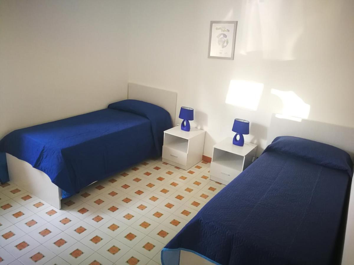 Villa Ecnomo Licata Zewnętrze zdjęcie