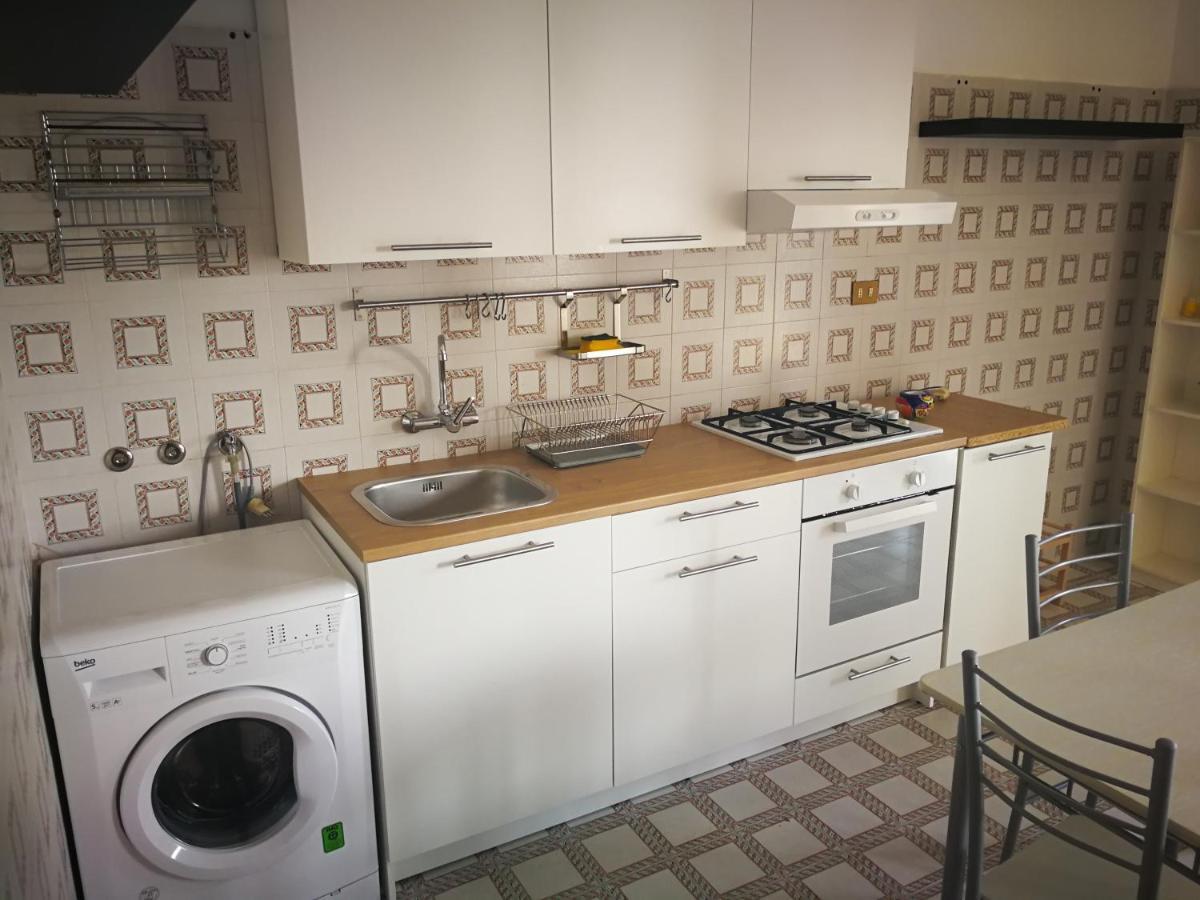 Villa Ecnomo Licata Zewnętrze zdjęcie