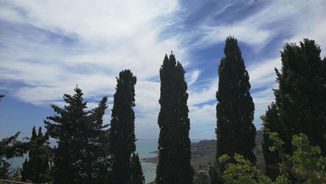 Villa Ecnomo Licata Zewnętrze zdjęcie